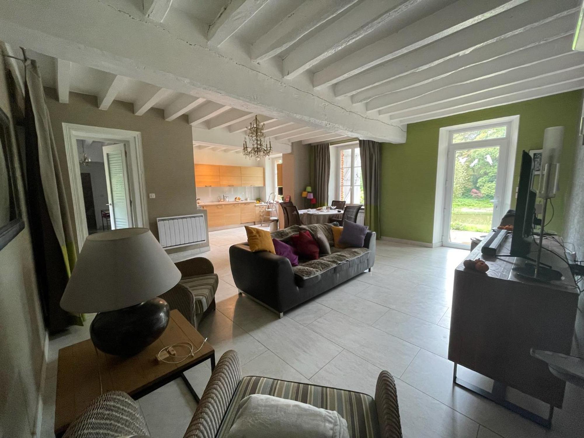 Lucia De La Motte Holiday home Seur